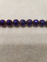 Load image into Gallery viewer, Faceted Round Glass Crystal 8mm
