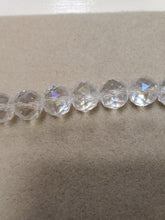 Load image into Gallery viewer, Faceted Round Glass Beads 14mm
