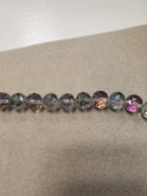 Load image into Gallery viewer, Faceted Round Glass Beads 14mm
