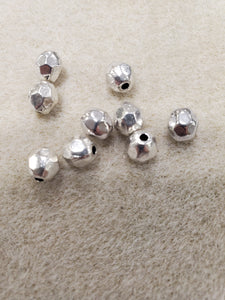 Faceted Spacer