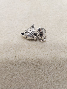 Fox Spacer Bead