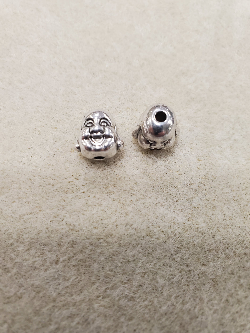 Buddha Head Spacer Bead