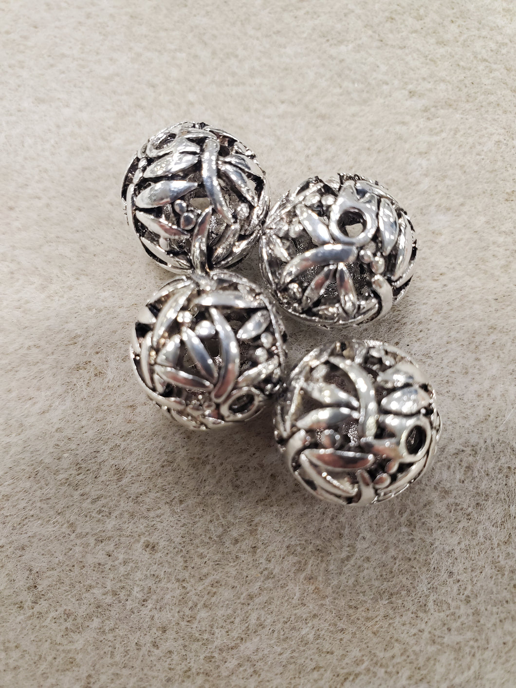 Dragonfly Round Spacer