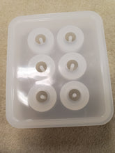 Load image into Gallery viewer, Silicone Round Bead Mold

