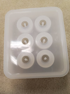 Silicone Round Bead Mold