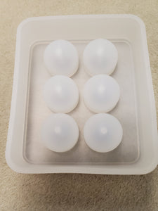 Silicone Round Bead Mold