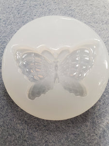 Silicone Butterfly Mold