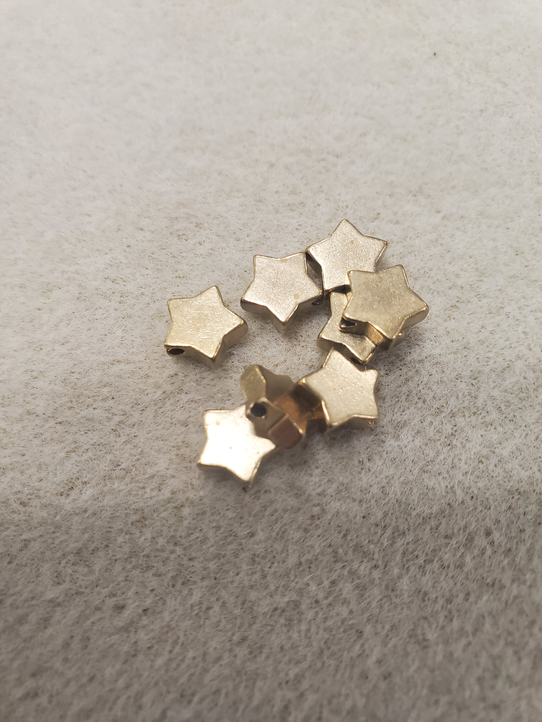 Brass Star Spacer