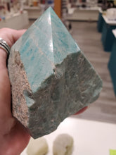 Load image into Gallery viewer, Amazonite Point
