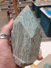 Load image into Gallery viewer, Amazonite Point
