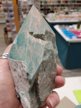 Load image into Gallery viewer, Amazonite Point
