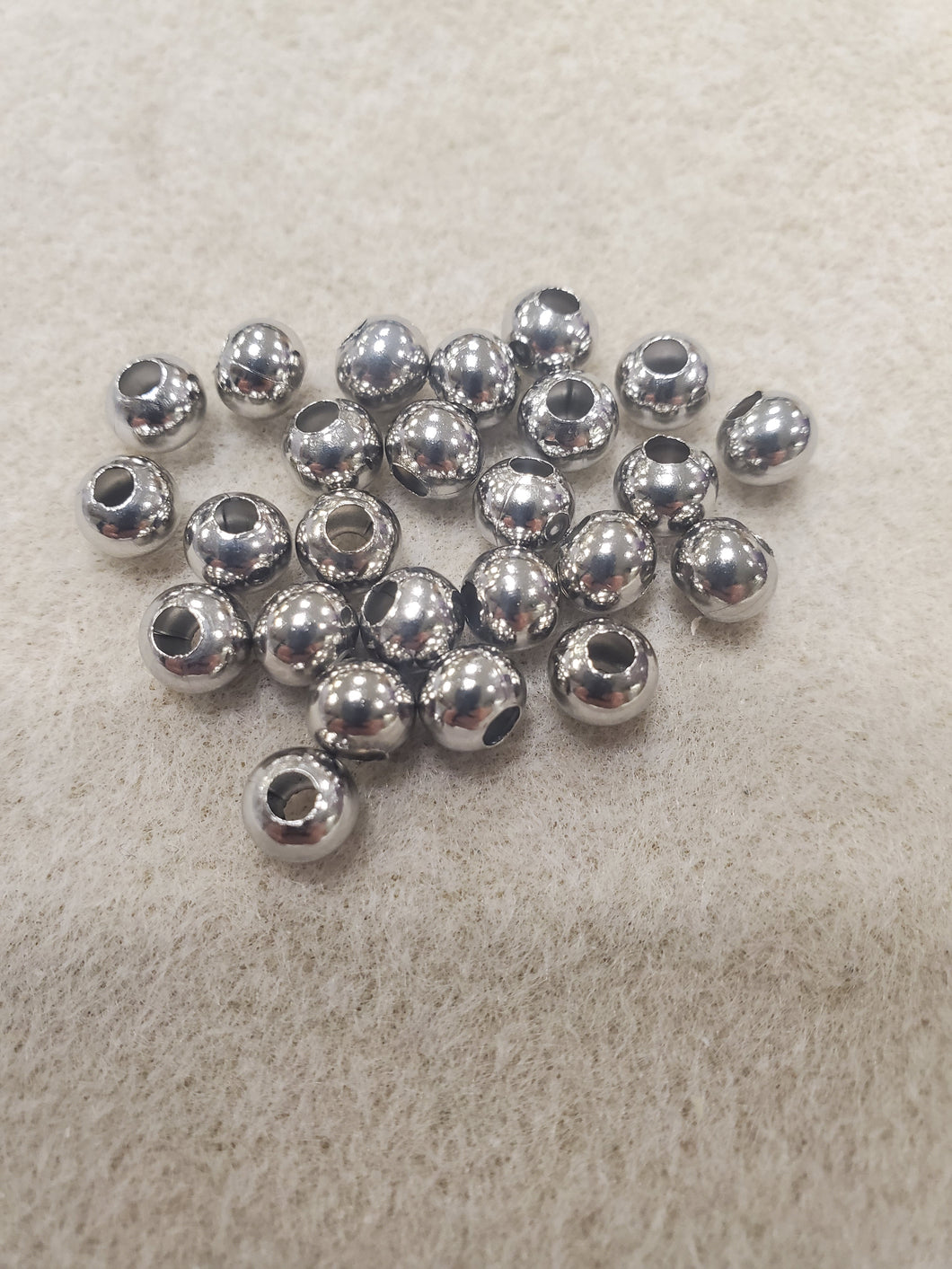 304 Stainless Steel Round Spacer