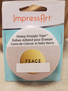 IMPRESS ART STAMPING TAPE