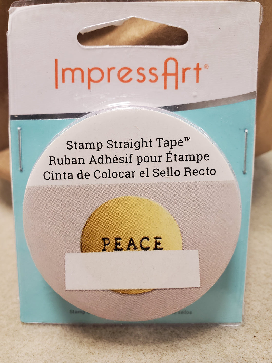 IMPRESS ART STAMPING TAPE