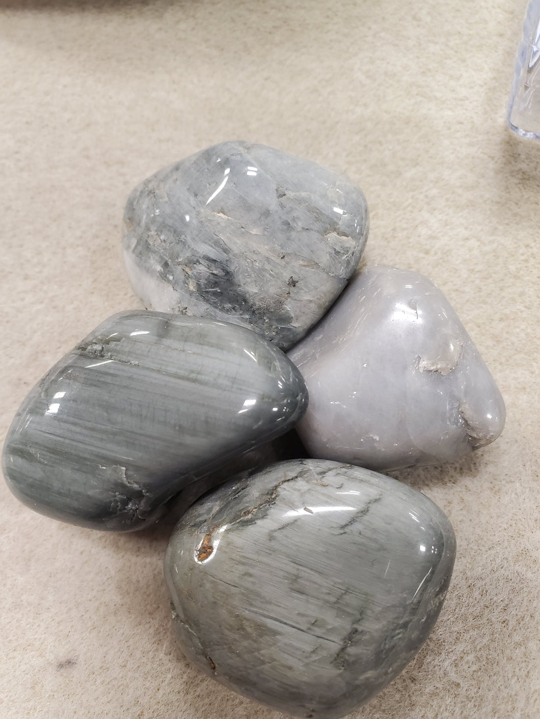 CAT'S EYE POLISHED