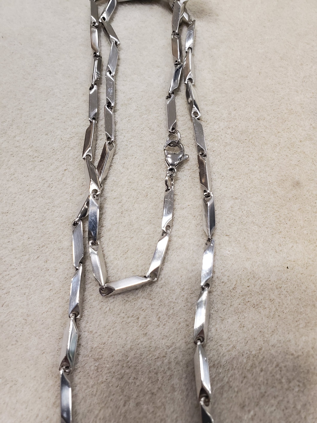 304 STAINLESS BAR LINK CHAIN