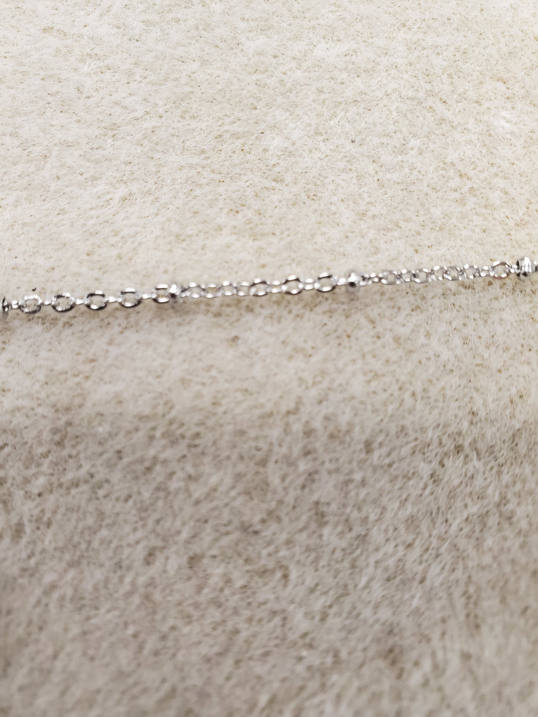 304 STAINLESS CABLE WITH RONDELL CHAIN
