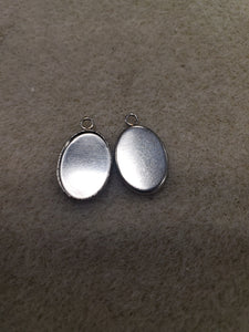 304 STAINLESS CABOCHON SETTING