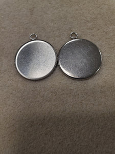 304 STAINLESS CABOCHON SETTING