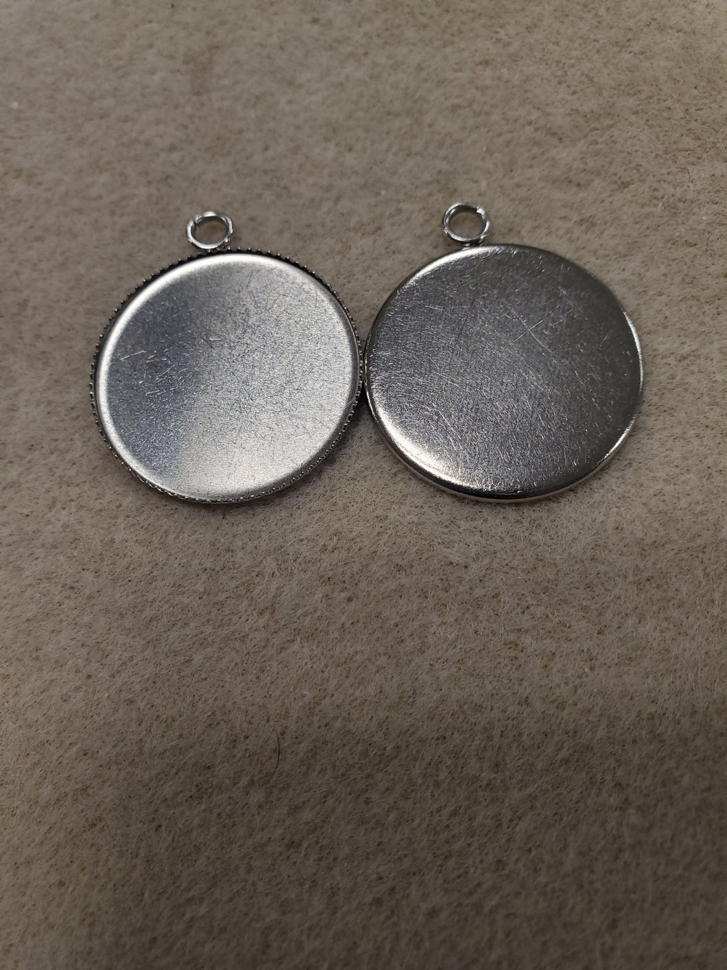 304 STAINLESS CABOCHON SETTING