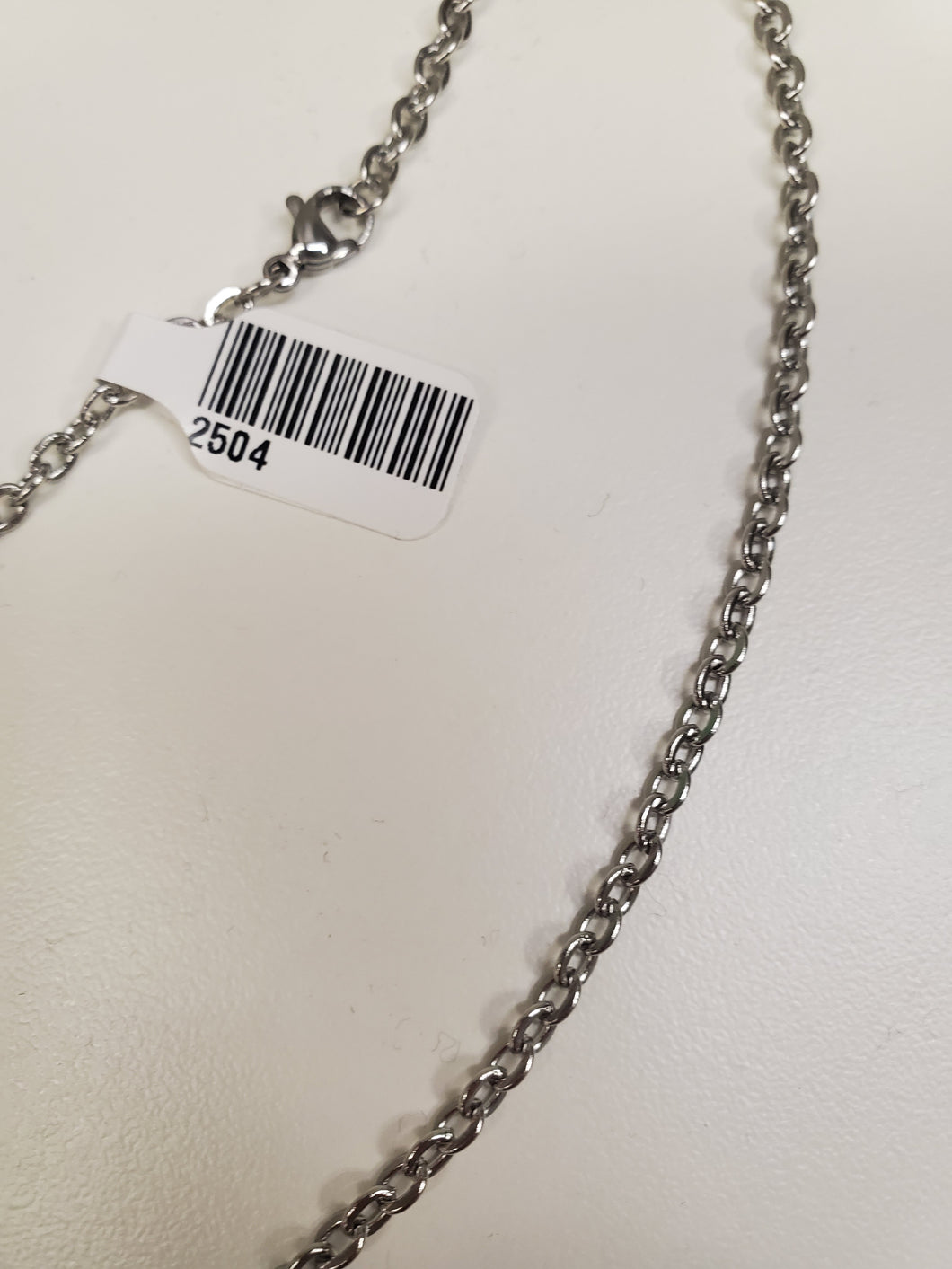 304 STAINLESS CHAIN 24