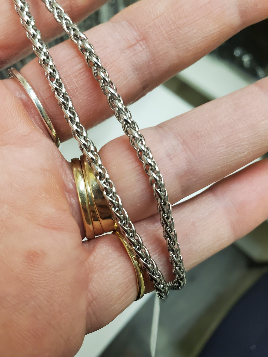 304 STAINLESS CHAIN