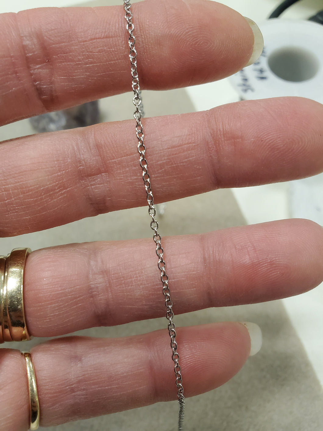 304 STAINLESS CHAIN