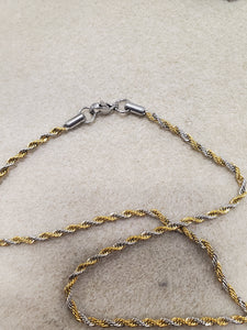 304 STAINLESS CHAIN ROPE