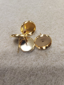 304 STAINLESS EAR STUD
