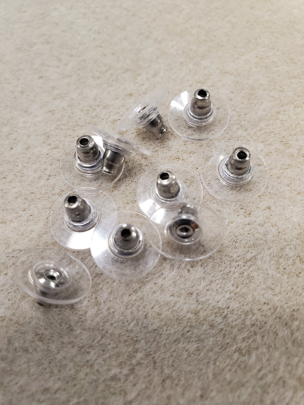 304 STAINLESS EARRING NUT