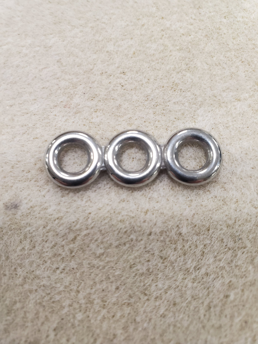 304 STAINLESS MULTI HOLE SPACER