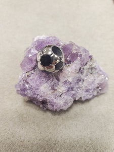 304 STAINLESS SOCCER BEAD