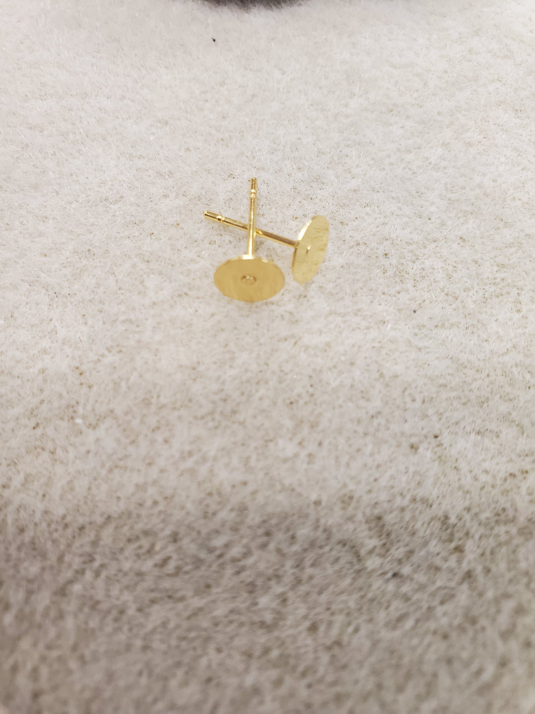 304 STAINLESS STUD EARRING