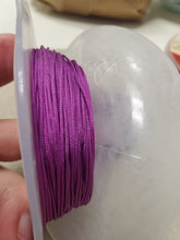 Load image into Gallery viewer, LOVELY KNOTS PURPLE

