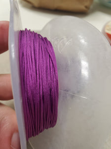 LOVELY KNOTS PURPLE