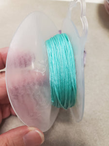 LOVELY KNOTS TURQUOISE