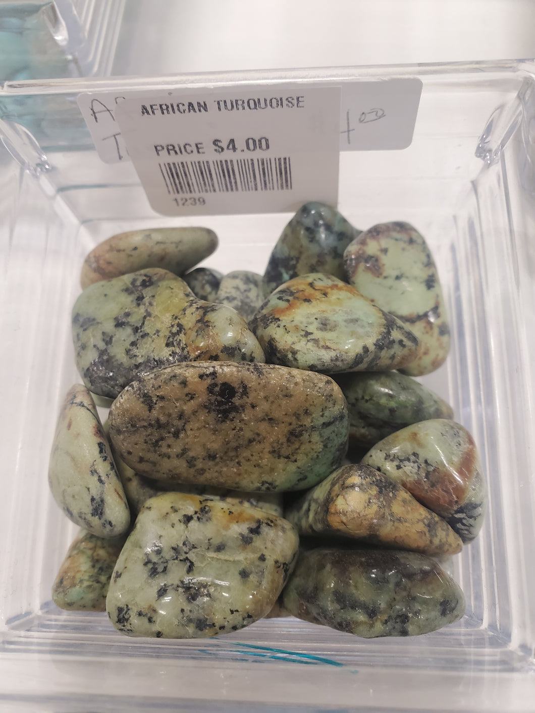 AFRICAN TURQUOISE