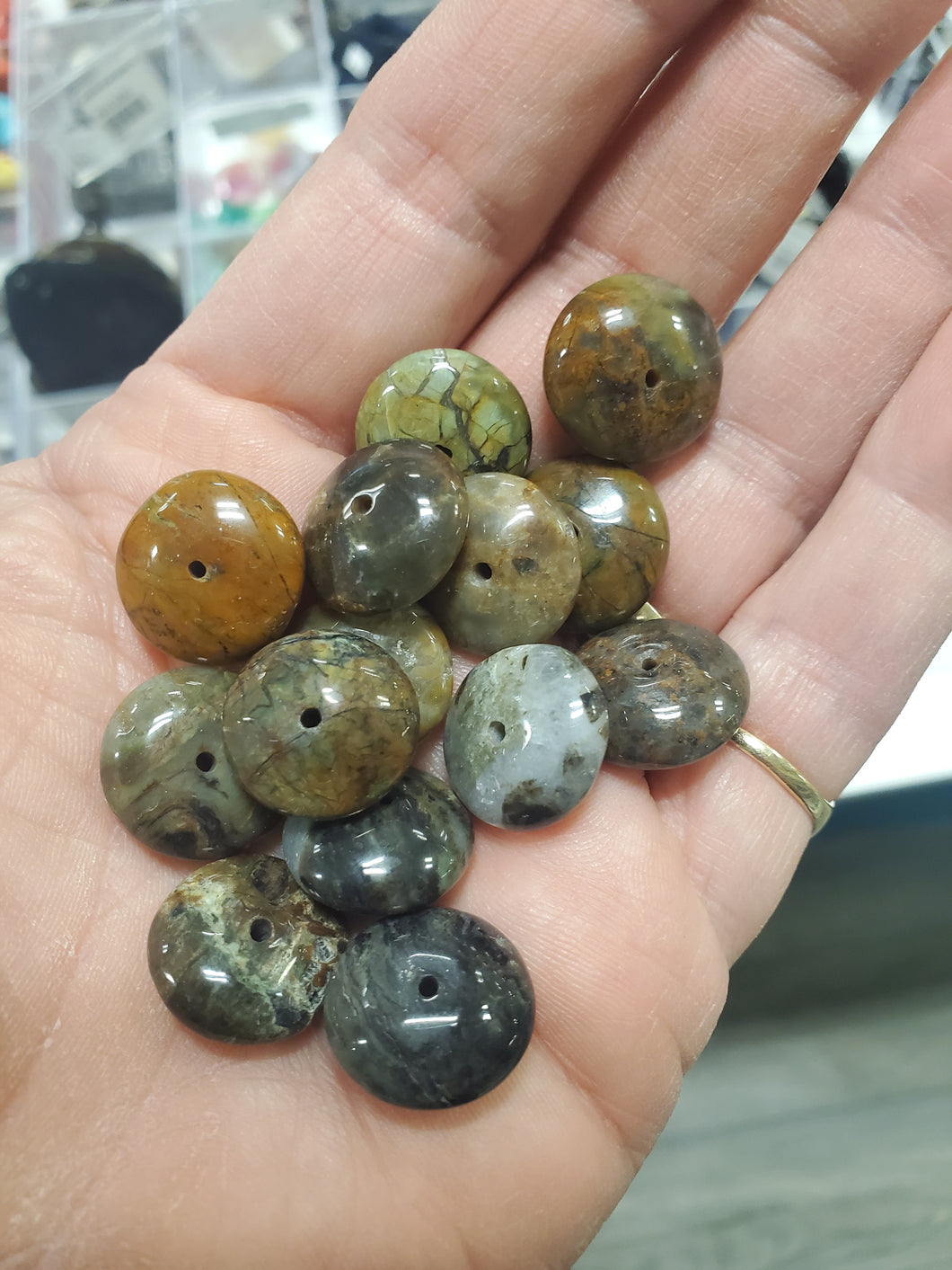 AGATE ABACUS