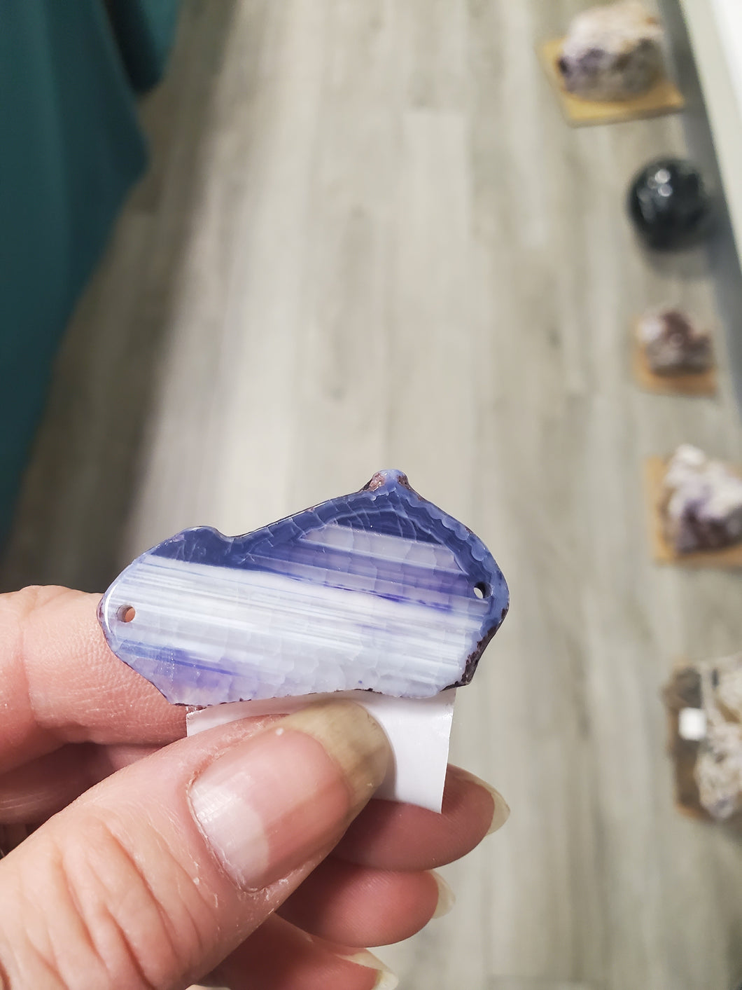 AGATE SLICE LINK