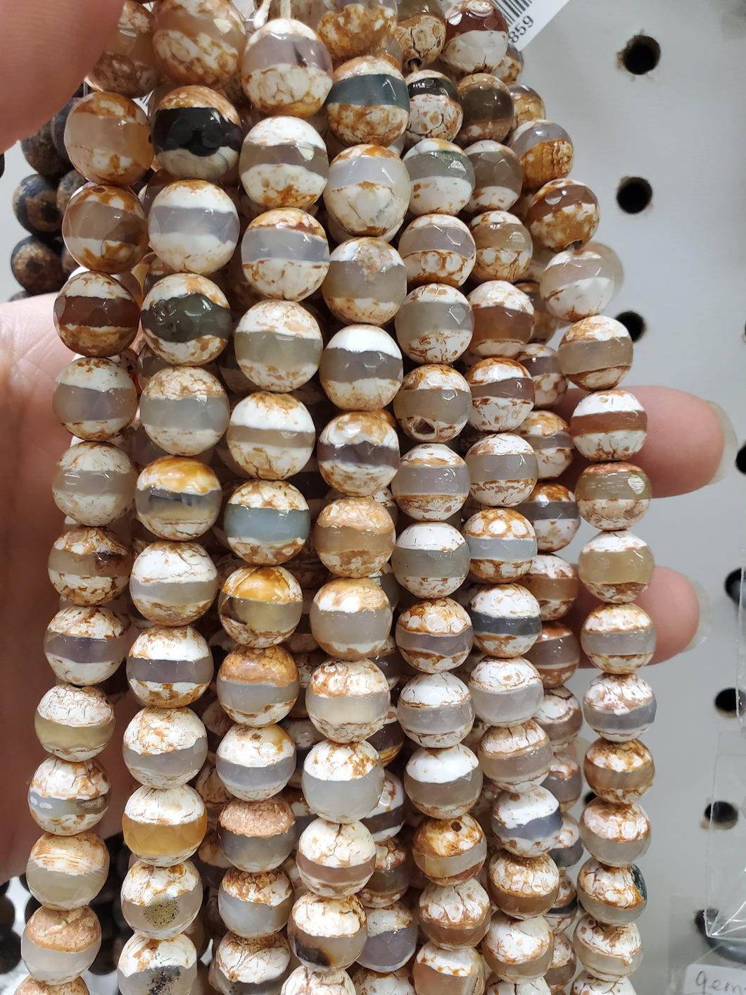 AGATE DZI BEAD