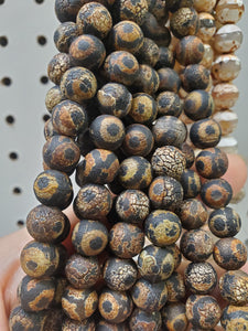 AGATE DZI BEAD