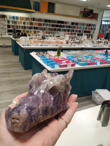 AMETHYST DRAGON