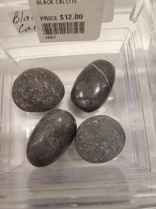 BLACK CALCITE