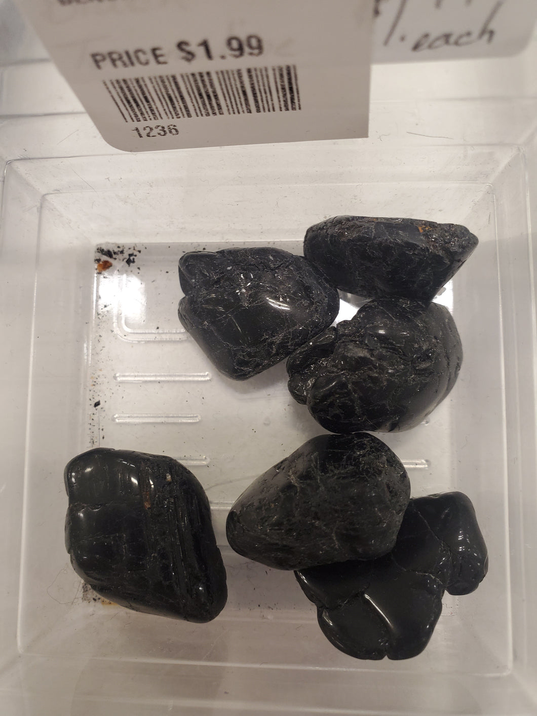 BLACK TOURMALINE MD