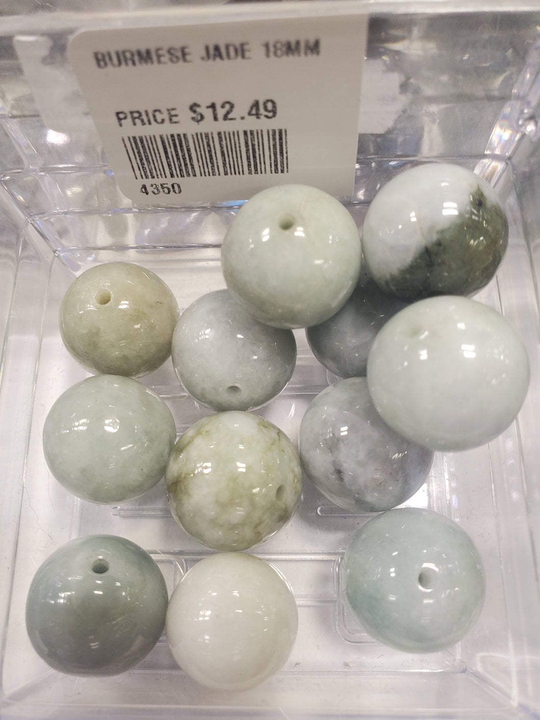 BURMESE JADE