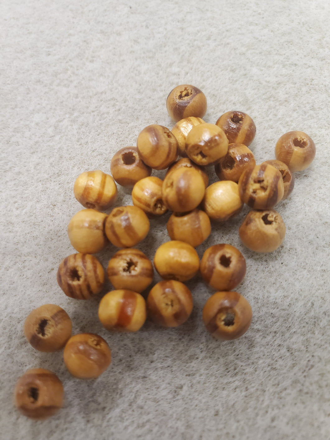 BURLYWOOD BEADS