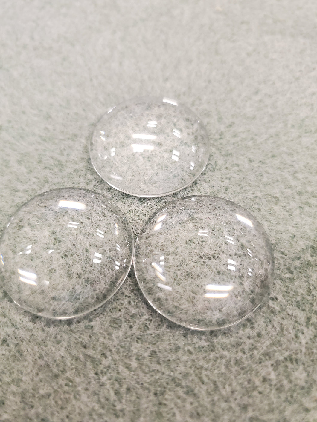 CABOCHON GLASS