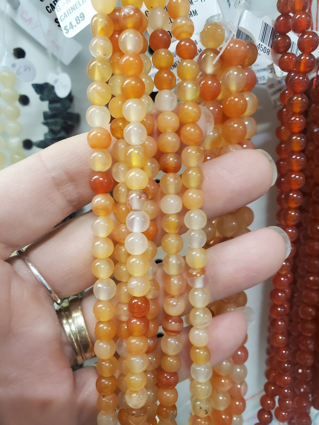 CARNELIAN