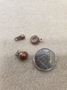 BUTTON CLASP