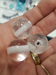 CLEAR QUARTZ